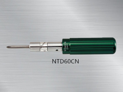 東日脫跳式扭力螺絲刀NTD60CN