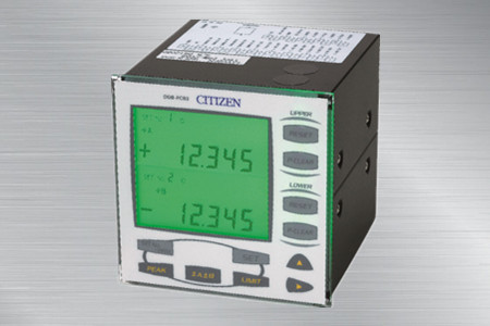 西鐵城CITIZEN顯示器DGB-FCB