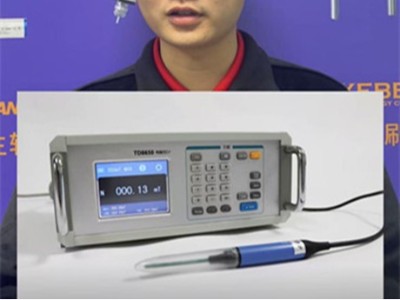 <i style='color:red'>td8650</i>特斯拉計，專為精準磁場測量設計