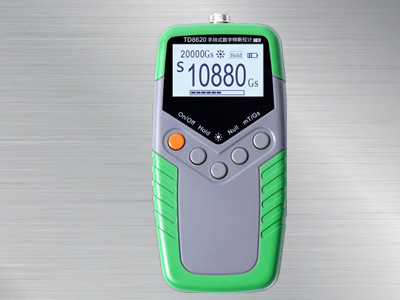 TD8620數字特斯拉計