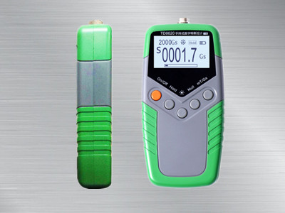 TD8620數字特斯拉計