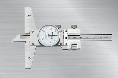 日本三豐帶表深度卡尺527-301-50