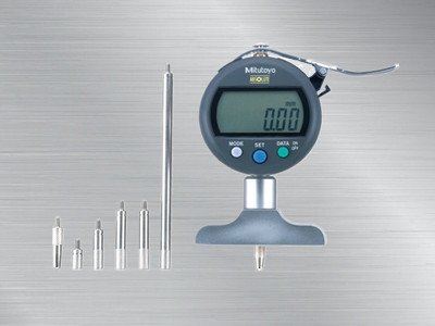 日本三豐數顯深度指示表547-211