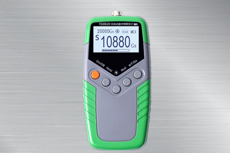TD8620數字特斯拉計