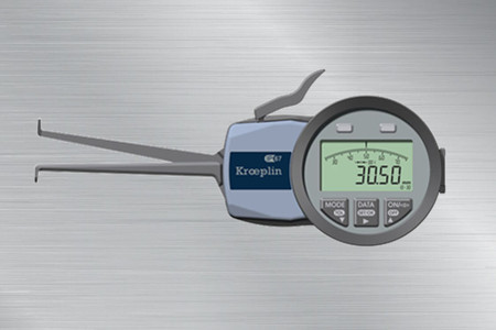 德國KROEPLIN內(nèi)卡規(guī)G210