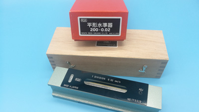 松本水平儀為什么要注意保養防銹？