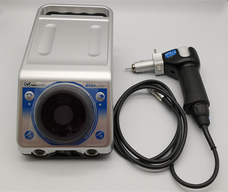 NAKANISHI電動打磨機.