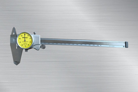 日本三豐Mitutoyo帶表卡尺505-733