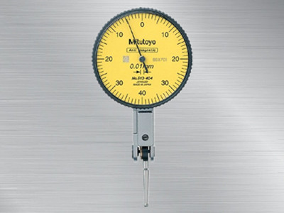 日本三豐杠桿百分表513-404-10C