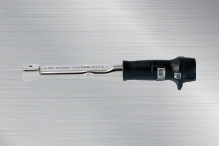 東日可換頭可調式扭力扳手SCL