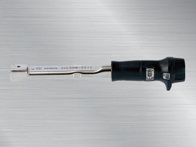 東日可換頭可調式扭力扳手SCL50N-9X12