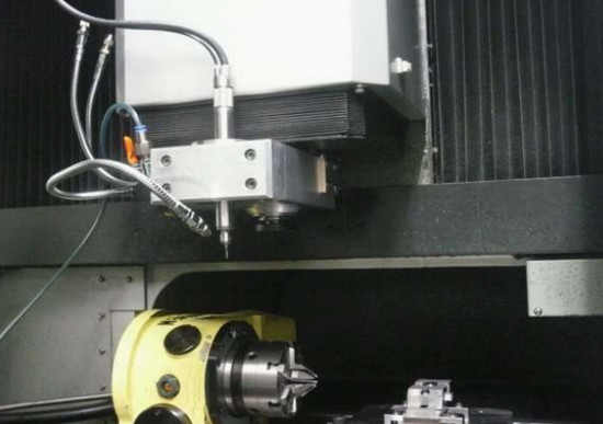 NAKANISHI高速電主軸