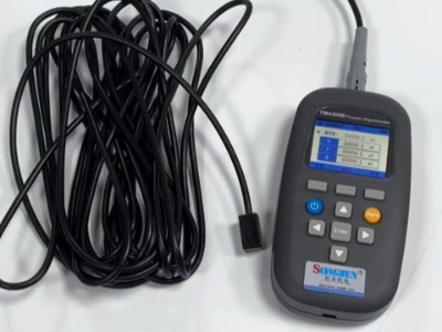 航空包裹、風水地磁測量用三軸磁通門磁強計TM4300B