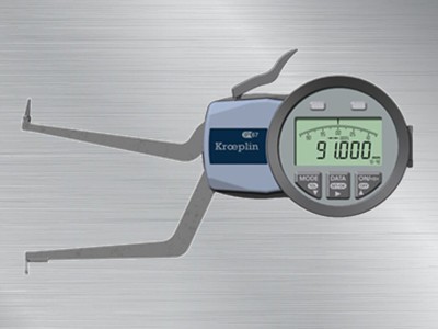 德國kroeplin三點式內卡規G270P3