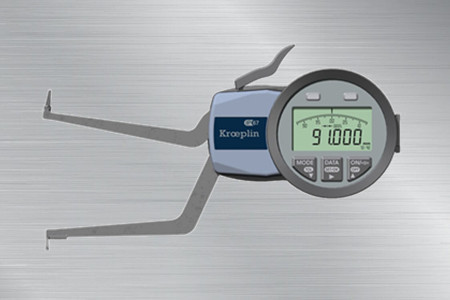 德國kroeplin三點式內卡規G270P3