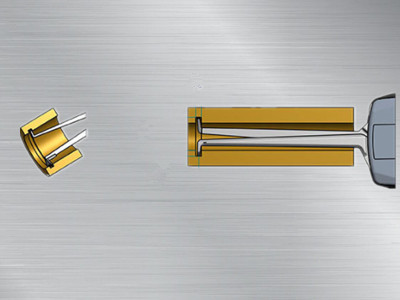 德國kroeplin三點式內卡規G270P3 