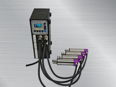 一拖四高速電主軸 一拖四高速電主軸