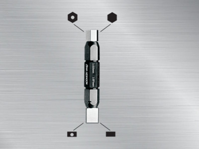 美國環球內六角螺帽GO-No-Go塞規 美國環球內六角螺帽GO-No-Go塞規