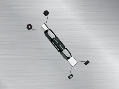 美國環球內六角螺帽GO-No-Go塞規