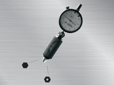 美國環(huán)球內(nèi)六角螺帽深度規(guī)9040-0.7