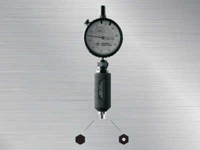 美國環(huán)球內(nèi)六角螺帽深度規(guī)9040-0.7