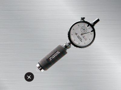 美國(guó)環(huán)球四翼型螺帽深度規(guī)9046-1.6