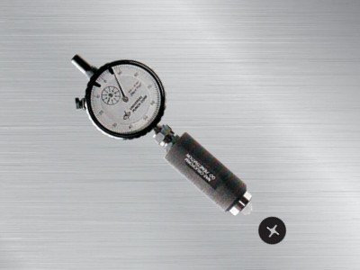 美國(guó)環(huán)球四翼型螺帽深度規(guī)9046-1.6