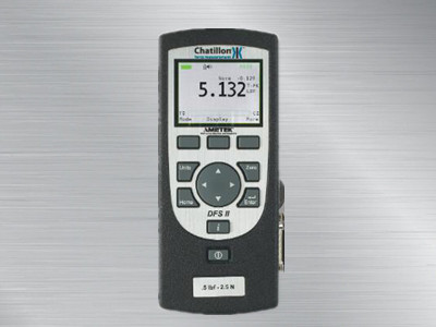 美國查狄倫數字測力計DFS2-R-250G