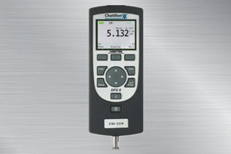 DFS2-010美國Chatillon數顯測力計