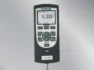 美國查狄倫數顯測力計DFS2-050縮