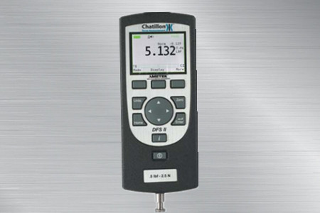 美國查狄倫數顯測力計DFS2-050縮