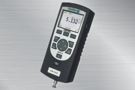 美國查狄倫數字測力計DFS2-500