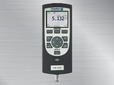 美國查狄倫數字測力計DFS2-500