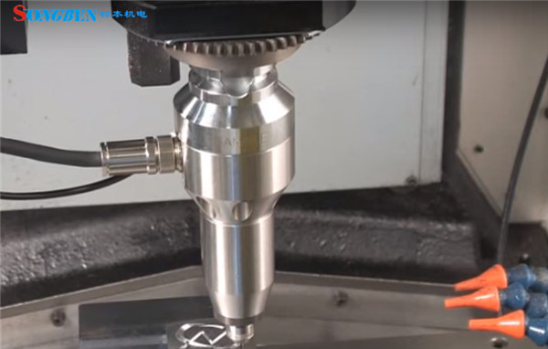 NAKANISHI高速主軸HES510-BT40