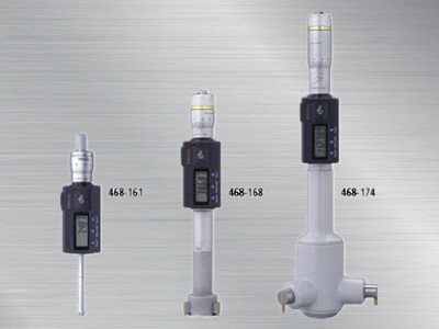 日本三豐數顯內徑千分尺468-168