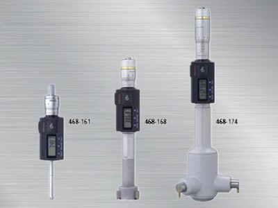 日本三豐數顯內徑千分尺468-168