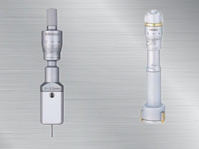 日本Mitutoyo三豐內徑千分尺368-001