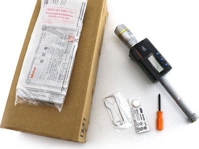 日本三豐數顯內徑千分尺468-167 