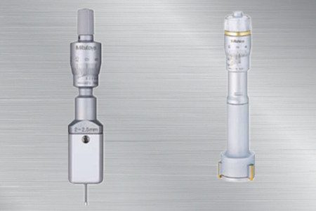 日本Mitutoyo三豐內徑千分尺368-001