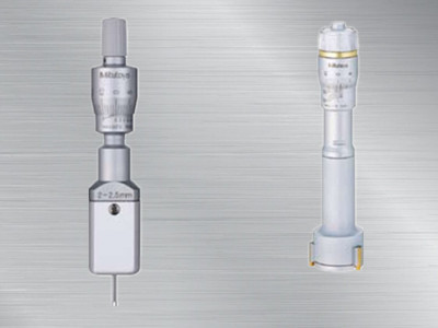 日本Mitutoyo三豐內徑千分尺368-001