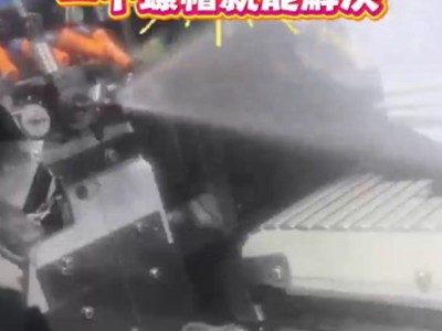 專用機(jī)床鉆深孔加工，加裝大扭矩電主軸加上一個(gè)螺帽就能解決