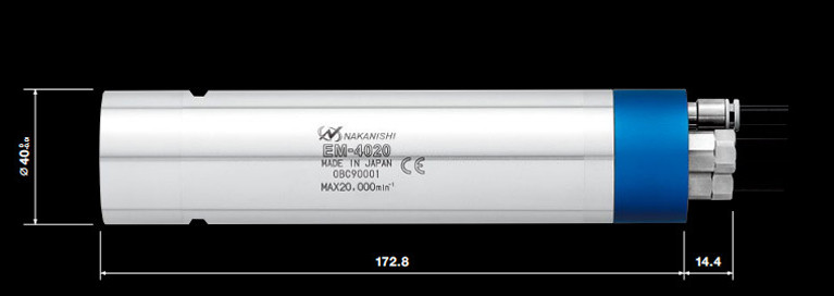 NR-3060S主軸尺寸