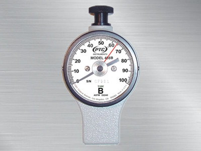 美國PTC指針式橡膠硬度計(jì)408B