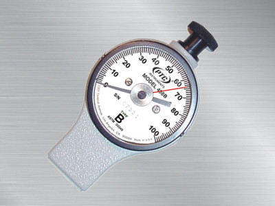 美國PTC指針式橡膠硬度計(jì)408B