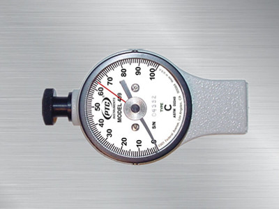 美國(guó)PTC指針式橡膠硬度計(jì)409C