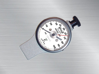 美國(guó)PTC指針式橡膠硬度計(jì)409C