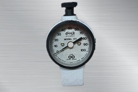 美國(guó)PTC指針式橡膠硬度計(jì)411OO