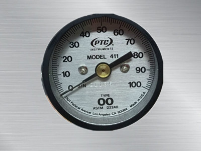 美國(guó)PTC指針式橡膠硬度計(jì)411OO