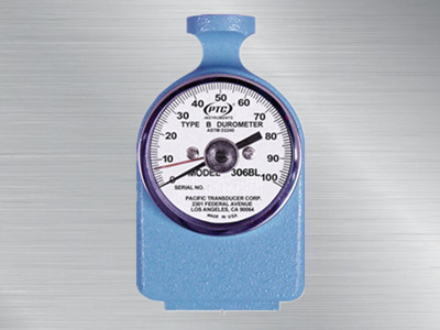 美國PTC指針式橡膠硬度計306BL