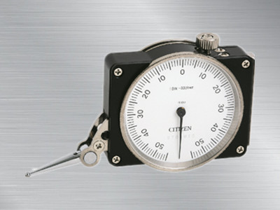 西鐵城杠桿式測微器1T-100